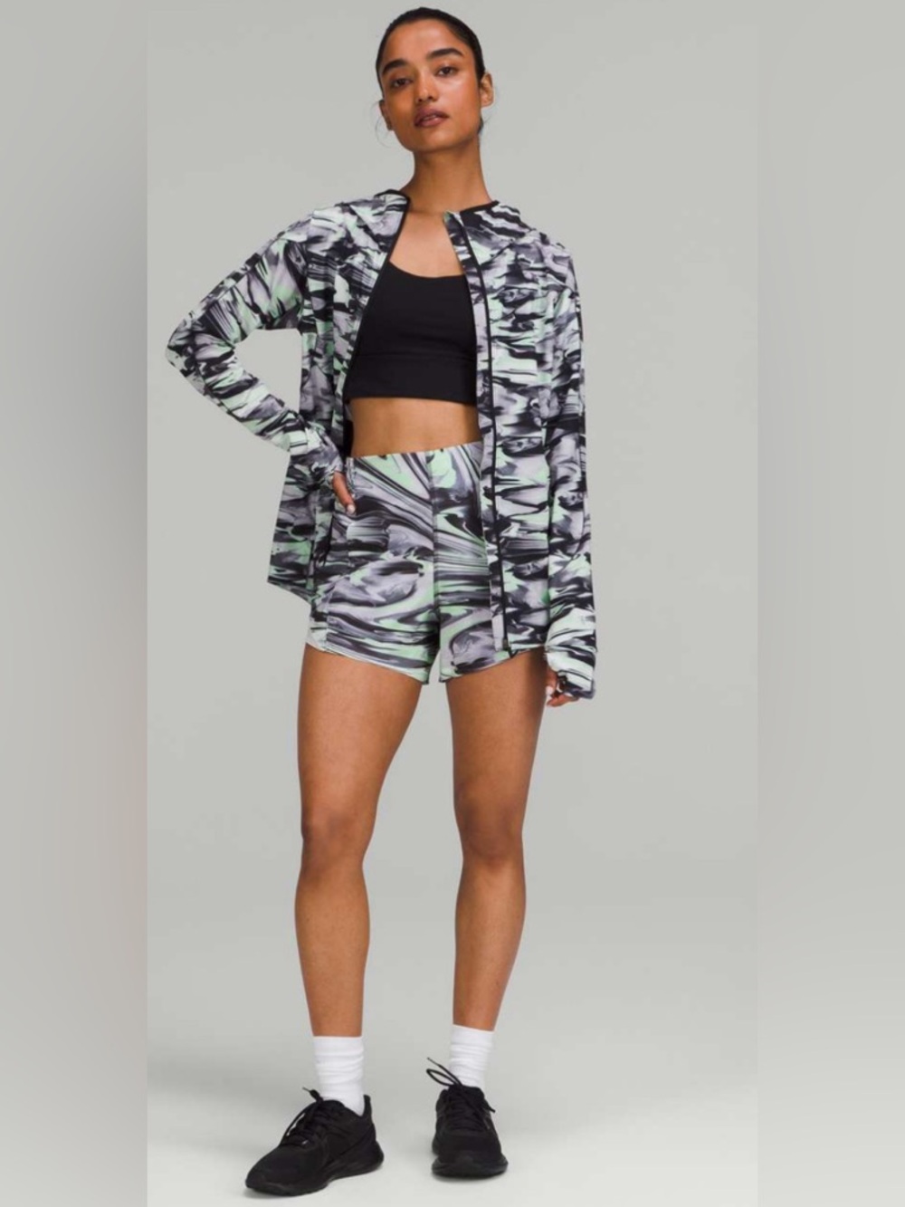Lululemon Hotty Hot High-Rise Short 4” Inseam *Special Edition* Size 12